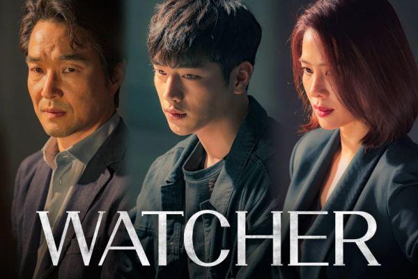 Nonton Drama Korea Watcher Subtitle Indonesia