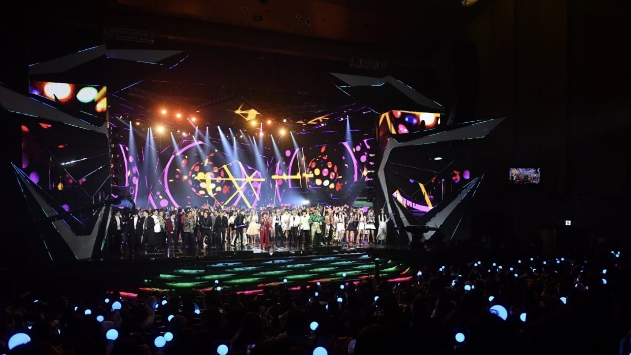 KBS Song Festival 2019 Subtitle Indonesia