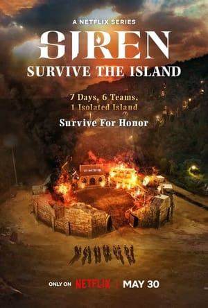 Nonton Siren: Survive the Island Subtitle Indonesia