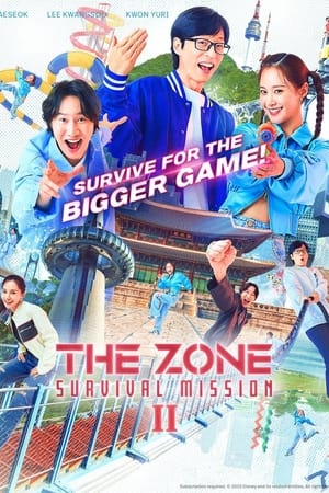 The Zone: Survival Mission 2 Episode 8 Subtitle Indonesia