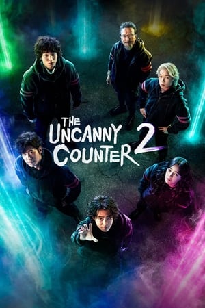 The Uncanny Counter 2 Episode 8 Subtitle Indonesia