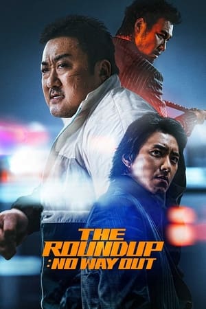 Nonton The Roundup: No Way Out Subtitle Indonesia