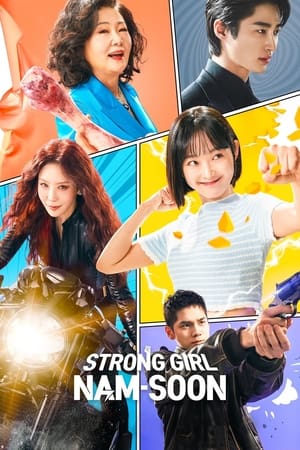 Nonton Strong Girl Nam-soon Subtitle Indonesia
