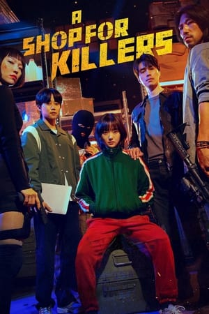 A Shop For Killers Episode 1 Subtitle Indonesia